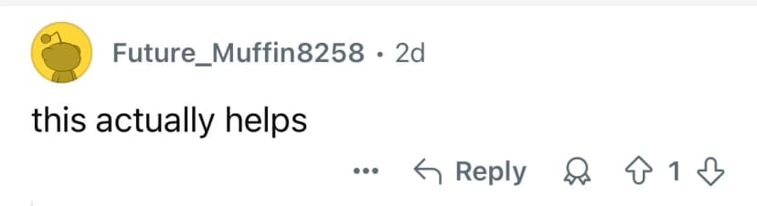 Reddit review 4